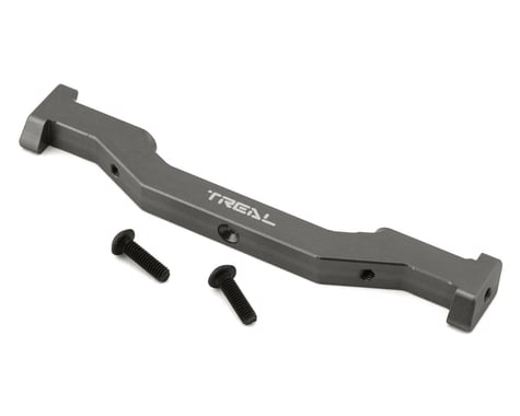 Treal Hobby Axial SCX6 Aluminum Middle Chassis Brace (Titanium)