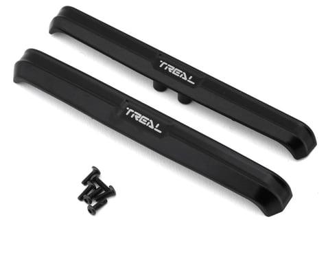 Treal Hobby 7075 Aluminum Bumpers for Traxxas® TRX-4M® High Trail™