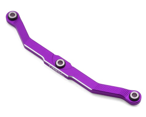 Treal Hobby Aluminum Front Steering Link for Traxxas TRX-4M (Purple)