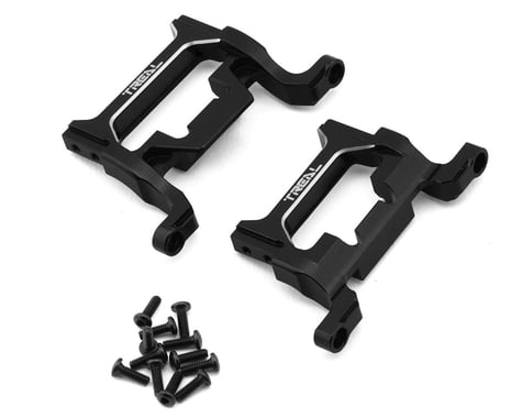 Treal Hobby 7075 Aluminum Bumper Mounts for Traxxas® TRX-4MT™