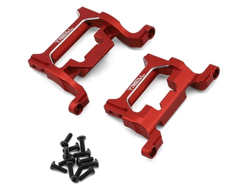 Treal Hobby 7075 Aluminum Bumper Mounts for Traxxas® TRX-4MT™