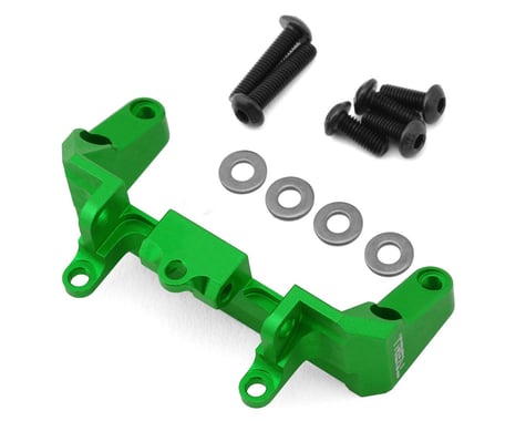 Treal Hobby Axial UTB18 Aluminum Front Servo Mount (Green)