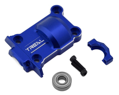 Treal Hobby 7075 Billet Machined Rear Lower Gear Cover for Traxxas® X-Maxx/XRT®