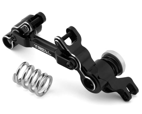Treal Hobby Aluminum Servo Saver Steering Bell Crank Set for Traxxas XRT