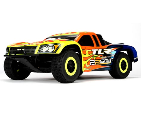 Team Losi Racing 22SCT 1/10 Scale 2WD Electric Racing Short Course Kit