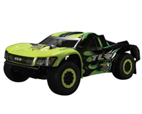 Team Losi Racing TEN-SCTE 2.0 Competition 4WD Short Course Kit