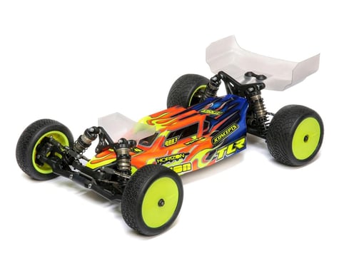 Team Losi Racing 22 5.0 SR Spec Racer 1/10 2WD Electric Buggy Kit (Dirt & Clay)