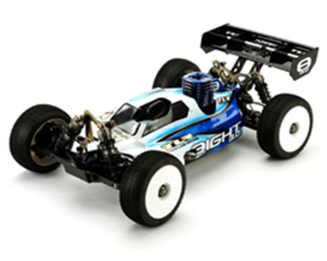 Team Losi Racing 8IGHT 3.0 1/8 4WD Competition Buggy Kit