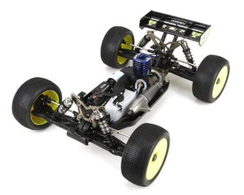 Team Losi Racing 8IGHT-T 3.0 4WD Competition Nitro Truggy Kit