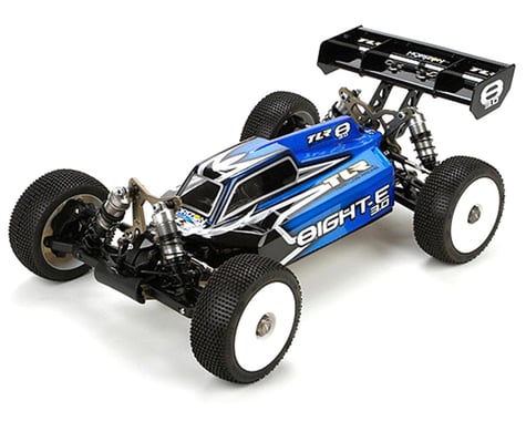 Team Losi Racing 8IGHT-E 3.0 1/8 4WD Electric Competition Buggy Kit