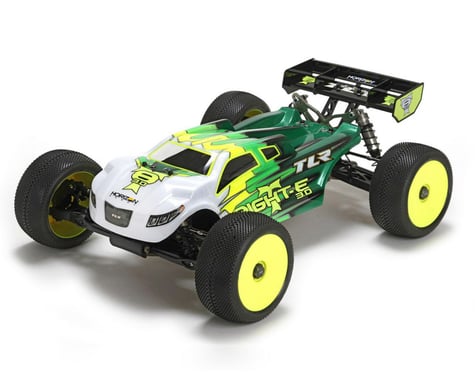 Team Losi Racing 8IGHT-T E 3.0 1/8 Electric 4WD Off-Road Truggy Kit