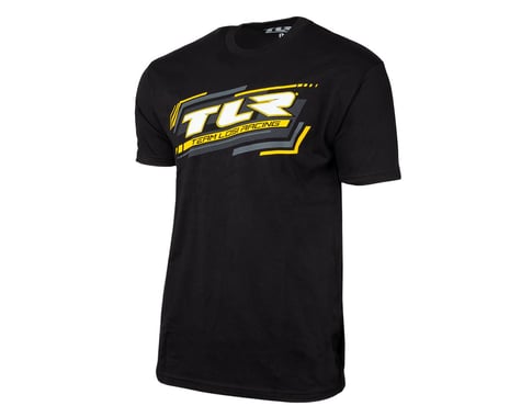 Team Losi Racing TLR Block T-Shirt (Black) (XL)