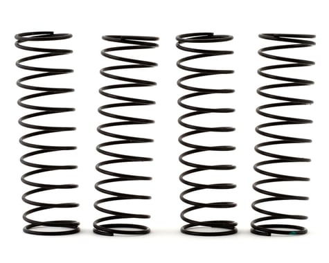 Team Losi Racing TLR Tuned LMT Shock Spring (Green - 3.0lbs) (4)