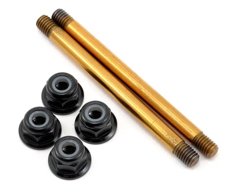 Team Losi Racing Threaded Rear Outer Hinge Pin (TLR 22)