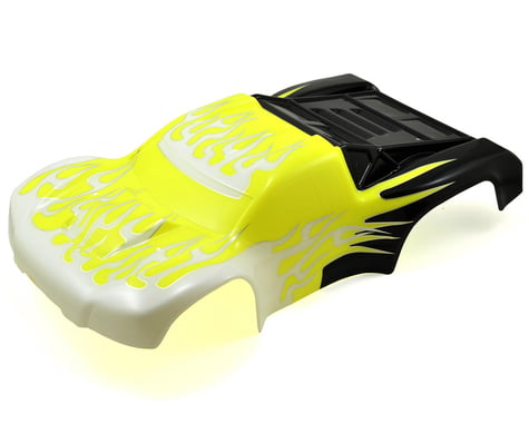 Team Losi Racing 22SCT RTC Painted Body (Yellow)