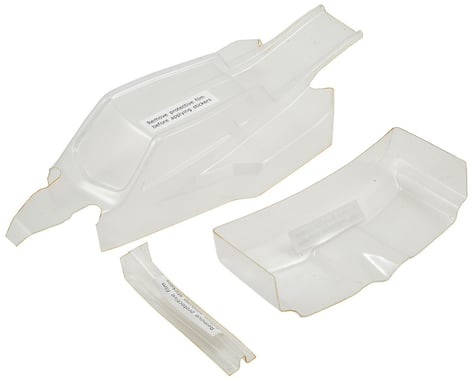 Team Losi Racing 22 3.0 Body & Wing Set (Clear)