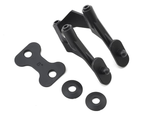 Team Losi Racing 22-4 2.0 Rear Wing Stay & Washers