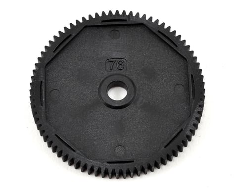 Team Losi Racing 48P HDS Spur Gear (Made with Kevlar) (76T)