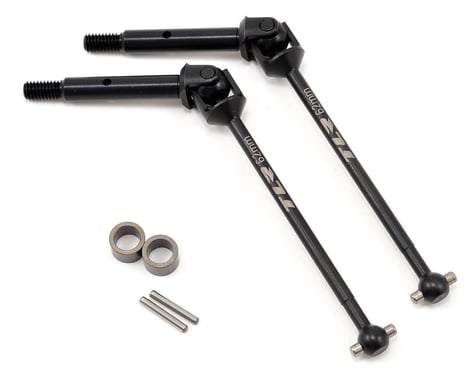 Team Losi Racing 22-4 Rear Driveshaft Assembly (2)