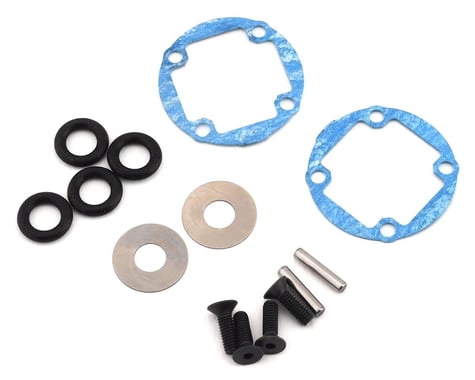 Team Losi Racing G2 Gear Differential Seal & Hardware Set