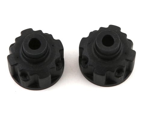 Team Losi Racing 22X-4 Differential Housing (2)