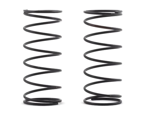 Team Losi Racing 12mm Low Frequency Front Springs (Brown) (2)