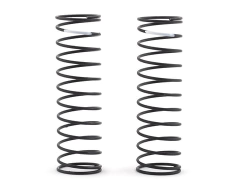 Team Losi Racing 12mm Low Frequency Rear Springs (White) (2)