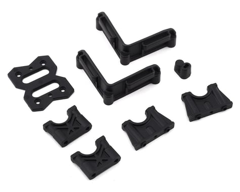 Team Losi Racing 8IGHT-XE Center Differential Mount & Battery Mount