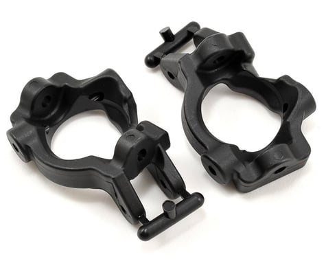 Team Losi Racing 15° Front Spindle Carrier Set (2)