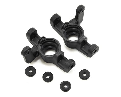 Team Losi Racing 8IGHT 4.0 Front Spindle Set