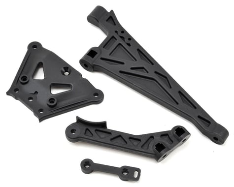 Team Losi Racing 5IVE-B Front & Rear Chassis Brace