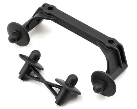 Team Losi Racing 5IVE-B Front & Rear Body Mounts