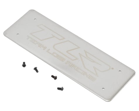 Team Losi Racing Battery Cover Heat Shield