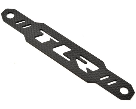 Team Losi Racing Carbon Battery Strap