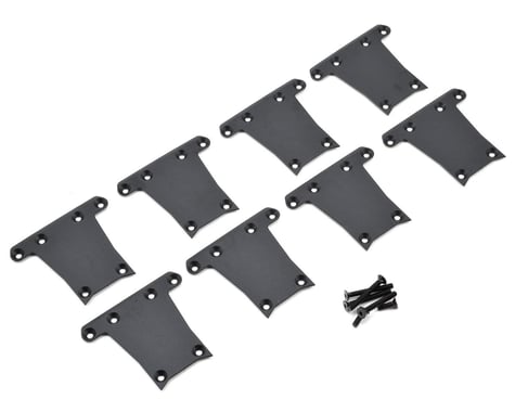 Team Losi Racing 22-4 Chassis Skid Plate (8)