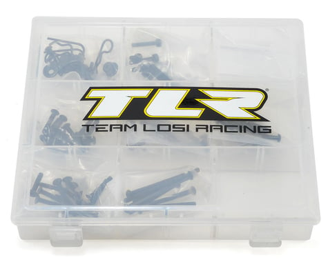 Team Losi Racing TLR 22 Series Metric Hardware Box