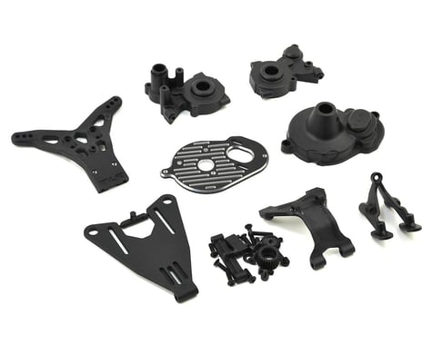 Team Losi Racing 22 4.0 Stand Up Transmission Conversion