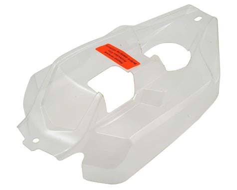 Team Losi Racing 8IGHT 4.0 Highdown Force Body Set (Clear)
