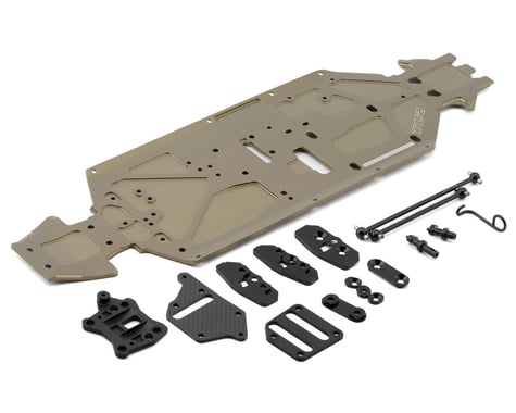 Team Losi Racing 8IGHT-X/E 2.0 Adjustable Length Chassis Conversion Kit