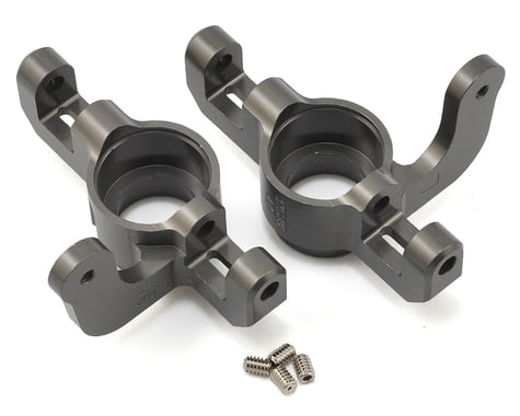 Team Losi Racing 8IGHT 4.0 Aluminum Front Universal Spindle Set