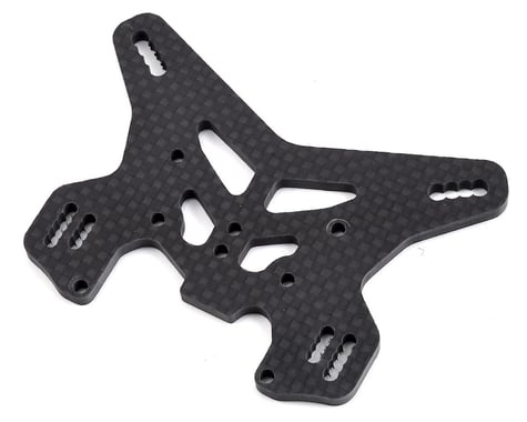 Team Losi Racing 8IGHT/8IGHT-E 4.0 Carbon Rear Shock Tower