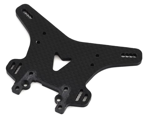 Team Losi Racing 8XT Carbon Front Shock Tower