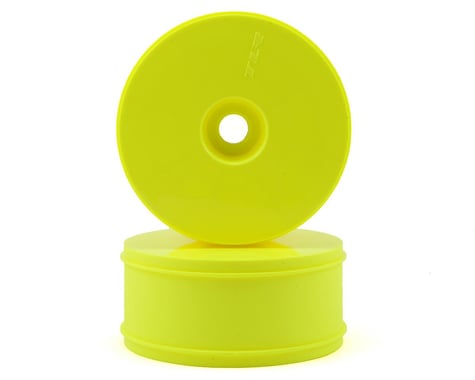 Team Losi Racing 5IVE-B 1/5 Dish Wheel (Yellow) (2)