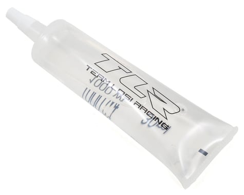 Team Losi Racing Silicone Differential Oil (30ml) (1,000cst)