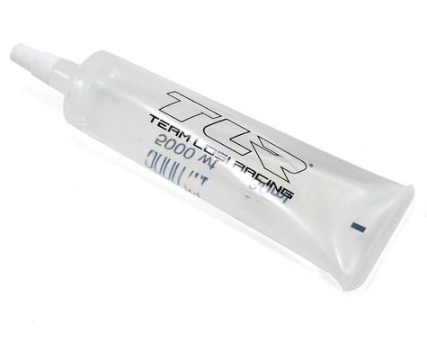 Team Losi Racing Silicone Differential Oil (30ml) (5,000cst)