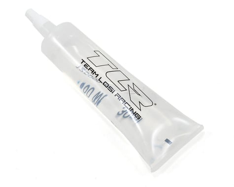 Team Losi Racing Silicone Differential Oil (30ml) (125,000cst)