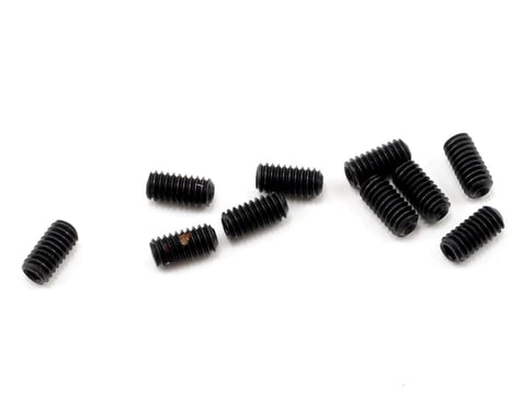Team Losi Racing 2.5x5mm Cup Point Set Screw (10)