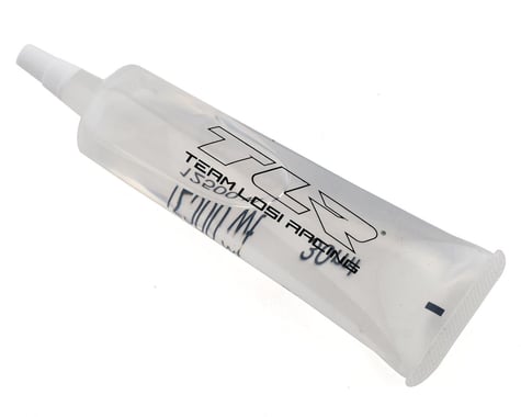 Team Losi Racing Silicone Differential Oil (30ml) (12,500cst)