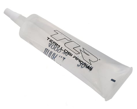 Team Losi Racing Silicone Differential Oil (30ml) (4,000cst)