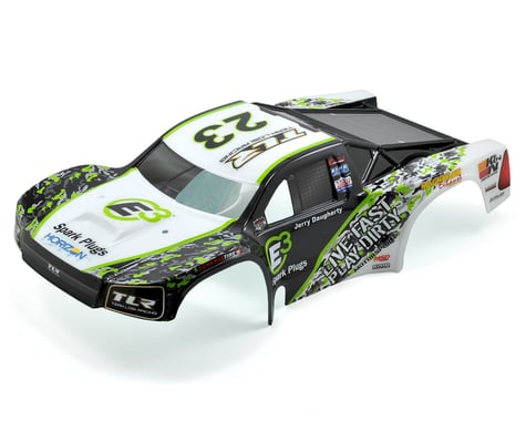 Team Losi Racing TEN-SCT Painted Body (E3 Spark Plugs)